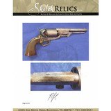 "North Carolina Found Colt 3rd Model Dragoon Cut For Stock From Hank Williams Jr Collection (AC358)" - 2 of 14