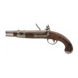 "US Model 1816 Flintlock Pistol (AH6716)" - 9 of 9