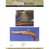 "US Model 1816 Flintlock Pistol (AH6716)" - 2 of 9