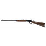 "Beautiful Colt Burgess Lever Action Rifle (AC372)" - 6 of 7