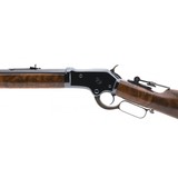 "Beautiful Colt Burgess Lever Action Rifle (AC372)" - 5 of 7