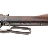 "Winchester 1886 Take Down Rifle 40-65 (AW182)" - 4 of 9