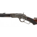 "Beautiful Deluxe Winchester 1873 Rifle 32-20 (AW267)" - 9 of 13