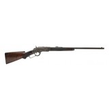 "Beautiful Deluxe Winchester 1873 Rifle 32-20 (AW267)"