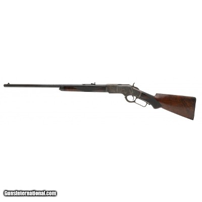 "Beautiful Deluxe Winchester 1873 Rifle 32-20 (AW267)" - Image 10 of 13
