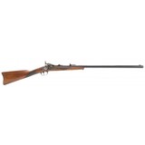 "Meacham Conversion of Springfield 1873 Trapdoor Rifle (AL7342)"