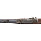 "Meacham Conversion of Springfield 1873 Trapdoor Rifle (AL7342)" - 7 of 7