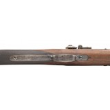 "Meacham Conversion of Springfield 1873 Trapdoor Rifle (AL7342)" - 4 of 7