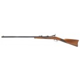 "Meacham Conversion of Springfield 1873 Trapdoor Rifle (AL7342)" - 3 of 7