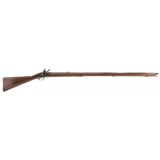 "Flintlock Musket By Samuel Slocumb of New Orleans (AL7363)" - 1 of 6