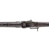 "Very Scarce Sharps 1869 Saddle Ring Carbine (AL7067)" - 3 of 7