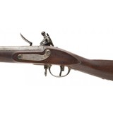 "Rare Maryland Contract US Model 1808 Musket by Nippes EX. George Moller Collection (AL7299)" - 2 of 6