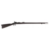 "U.S. Springfield model 1873 trapdoor rifle .45-70 (AL7316)" - 1 of 7