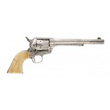 "Very Fine New York Engraved Colt Single Action Army (AC379)" - 7 of 7