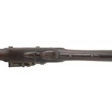 "L. Pomeroy Model 1808 .69 caliber flintlock musket. (AL7333)" - 2 of 9