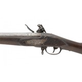 "L. Pomeroy Model 1808 .69 caliber flintlock musket. (AL7333)" - 4 of 9