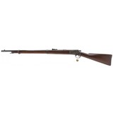 "Winchester-Hotchkiss 3rd Model 1883 musket .45-70 (AW274)" - 8 of 9