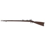 "U.S. Springfield Model 1879 Trapdoor rifle .45-70 (AL6026)" - 6 of 7