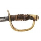 "U.S. Model 1860 Cavalry sword (SW1466)" - 2 of 6