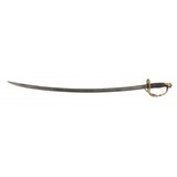 "U.S. Model 1840 ""Wristbreaker"" cavalry sword by Ames (SW1473)" - 5 of 6