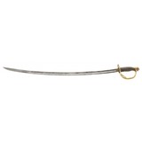 "U.S. Model 1860 Cavalry Sword by Mansfield & Lamb (SW1467)" - 4 of 6