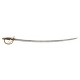 "U.S. Model 1860 Cavalry Sword by Mansfield & Lamb (SW1467)" - 3 of 6