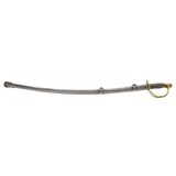 "U.S. Model 1860 Cavalry Sword by Mansfield & Lamb (SW1467)" - 5 of 6