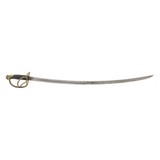 "U.S. Model 1860 Cavalry Saber C. Roby (SW1469)" - 1 of 6