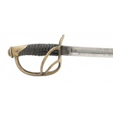"U.S. Model 1860 Cavalry Saber C. Roby (SW1469)" - 6 of 6