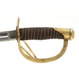 "U.S. Model 1860 Cavalry sword by C.Roby (SW1470)" - 3 of 6
