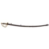 "U.S. Model 1860 cavalry sword by C. Roby (SW1471)" - 1 of 6