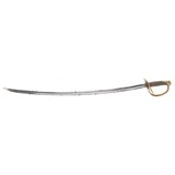 "U.S. Model 1860 cavalry sword by C. Roby (SW1471)" - 5 of 6