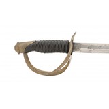 "U.S. Model 1860 Cavalry Sword by Mansfield & Lamb (SW1414)" - 6 of 6