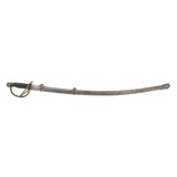 "U.S. Model 1860 Cavalry Sword by Mansfield & Lamb (SW1414)" - 2 of 6