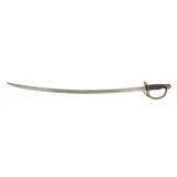 "U.S. Model 1860 Cavalry Sword by Mansfield & Lamb (SW1414)" - 5 of 6