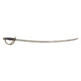 "U.S. Model 1860 Cavalry Sword by Mansfield & Lamb (SW1414)" - 1 of 6