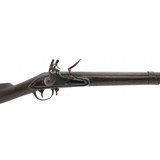 "U.S. Model 1808 Unknown maker contract musket .69 caliber (AL5823)" - 2 of 6