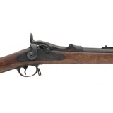 "U.S. Springfield Model 1884 trapdoor rifle .45-70 (AL6013)" - 10 of 11