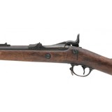 "U.S. Springfield Model 1884 trapdoor rifle .45-70 (AL6013)" - 5 of 11