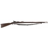 "U.S. Springfield Model 1873 trapdoor rifle .45-70 (AL5849)" - 1 of 9