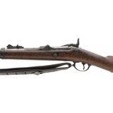 "U.S. Springfield Model 1873 trapdoor rifle .45-70 (AL5849)" - 6 of 9