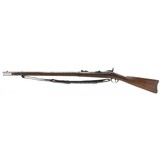 "U.S. Springfield Model 1873 trapdoor rifle .45-70 (AL5849)" - 7 of 9