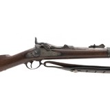 "U.S. Springfield Model 1873 trapdoor rifle .45-70 (AL5849)" - 9 of 9
