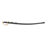 "U.S. Model 1860 cavalry saber by Ames (SW1476)" - 3 of 6
