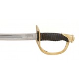 "U.S. Model 1860 cavalry saber by Ames (SW1476)" - 4 of 6