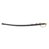 "U.S. Model 1860 cavalry saber by Ames (SW1476)" - 2 of 6