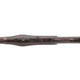 "Hall Model 1819 Breech-Loading flintlock rifle (AL7336)" - 2 of 6