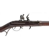 "Hall Model 1819 Breech-Loading flintlock rifle (AL7336)" - 6 of 6