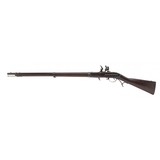 "Hall Model 1819 Breech-Loading flintlock rifle (AL7336)" - 4 of 6
