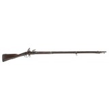 "U.S. Springfield 1795 Type I flintlock Musket. (AL7300)" - 1 of 7